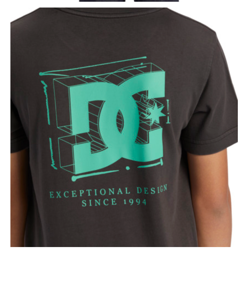 Dc Mid Century - T-Shirt For Kids