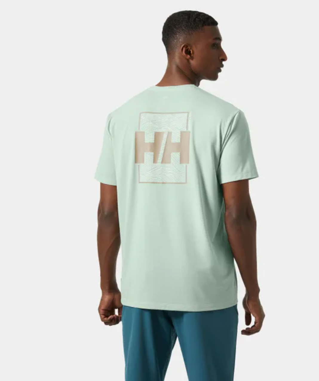 HELLY HANSEN Skog Graphic T-Shirt