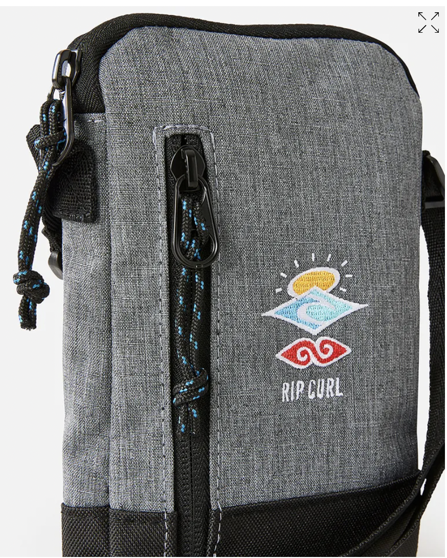 RIPCURL Slim Pouch Icons Of Surf