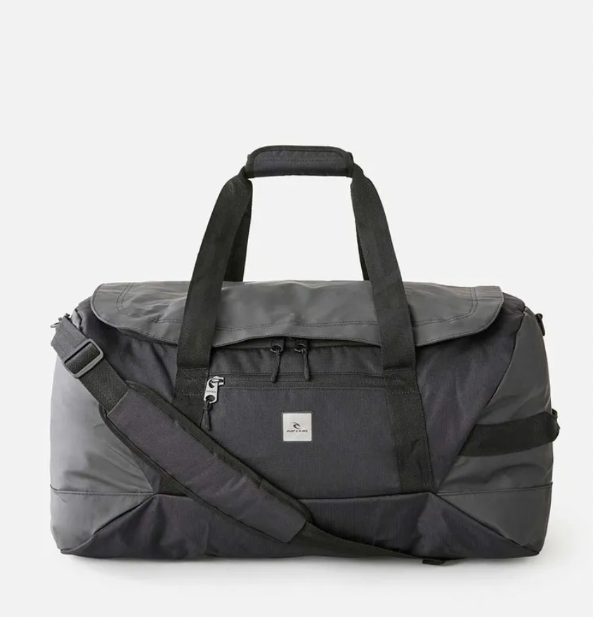 RIPCURL Packable Duffle 50L Midnight Travel Bag