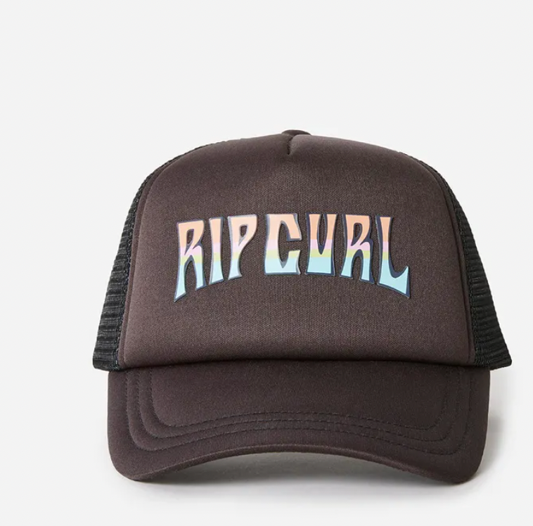 RIPCURL Mixed Trucker Hat Girl