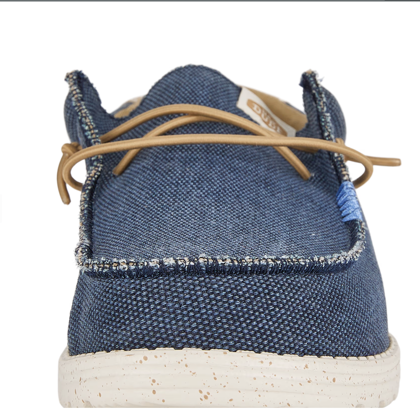 HEYDUDE Wally Coastline Jute-NAVY-