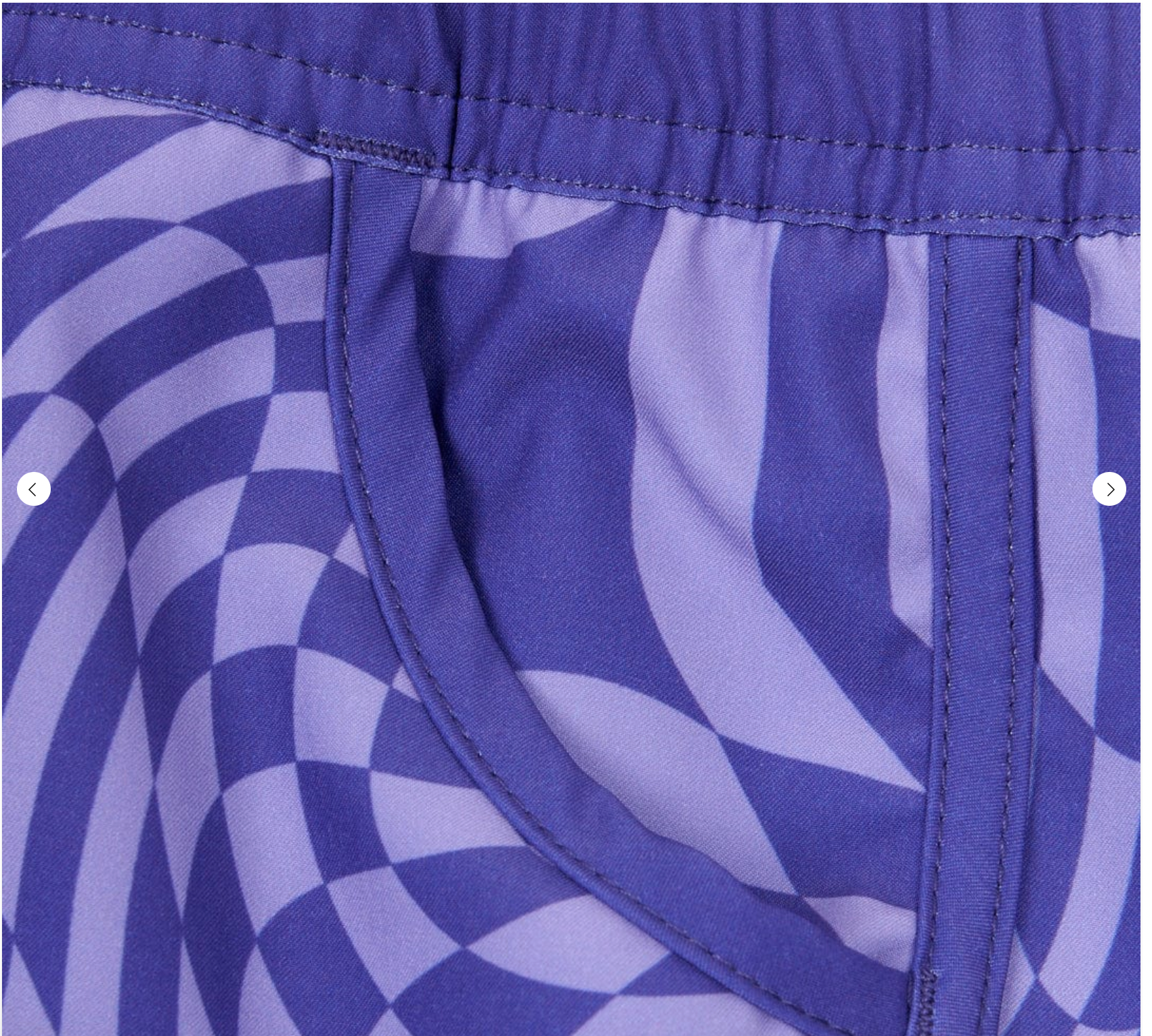 SALTROCK Rezz - Kids Boardshorts - Purple