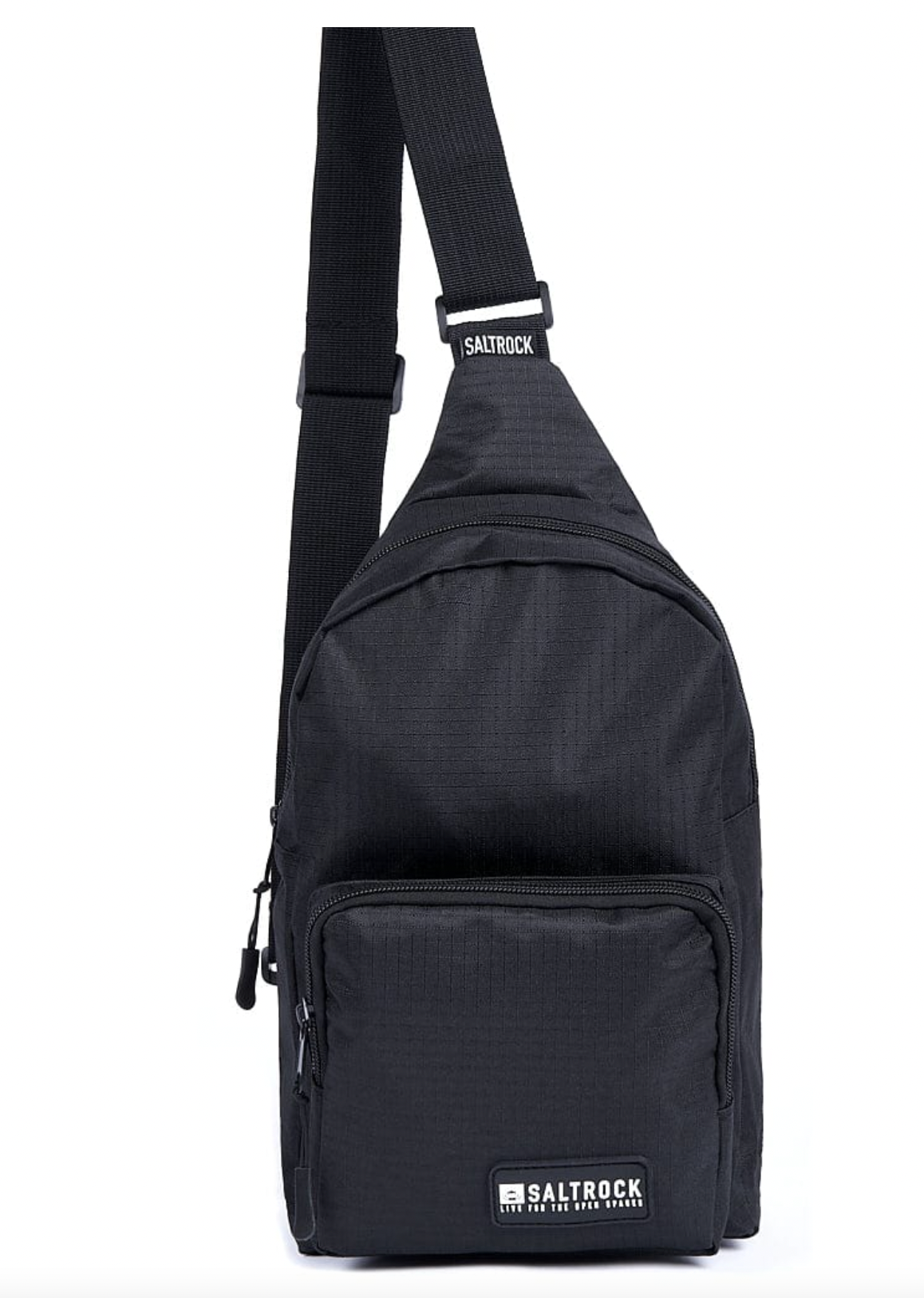 SALTROCK Coda - Cross-Body Bag - Black