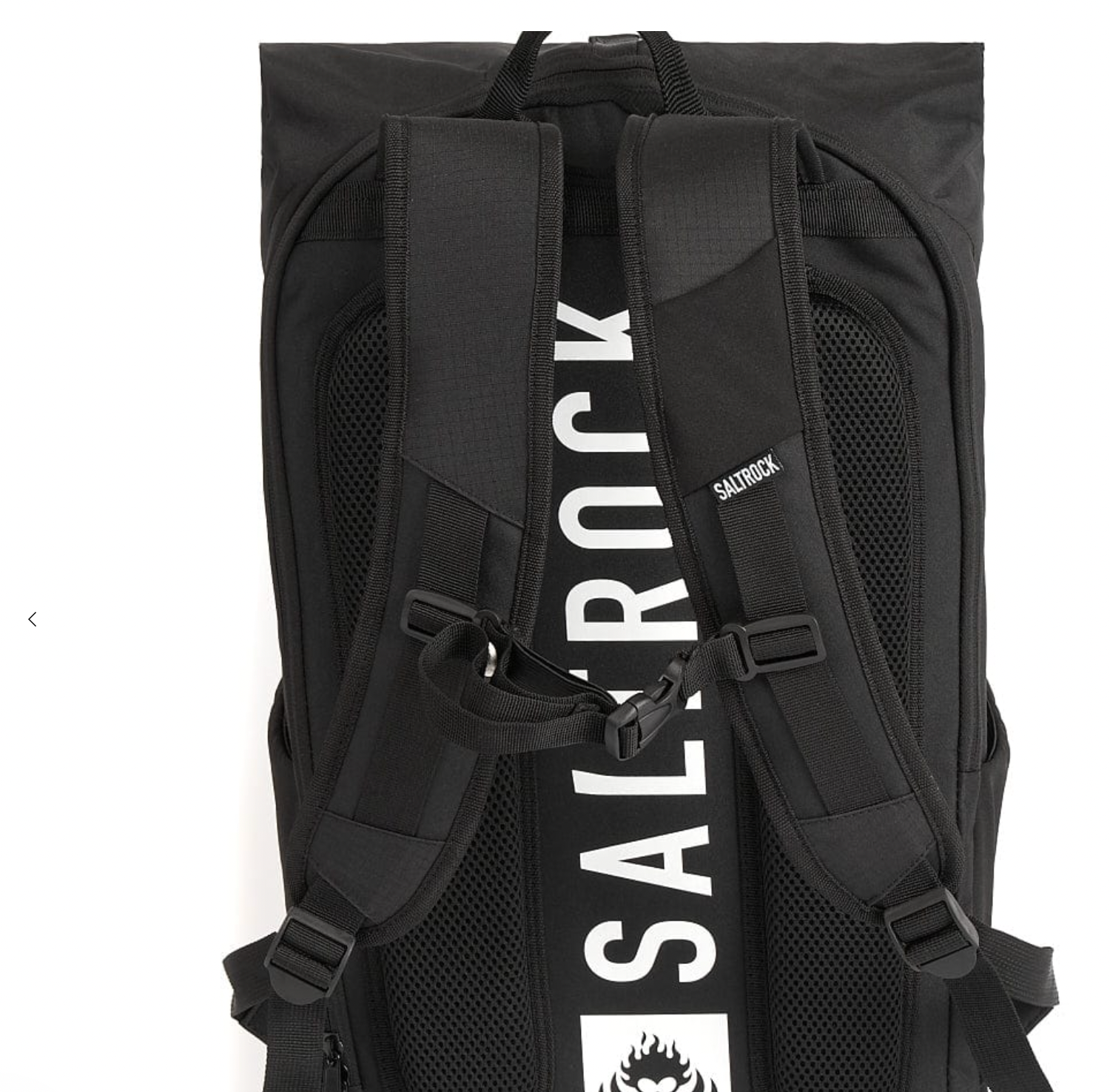 SALTROCK Streamline - Backpack - Black