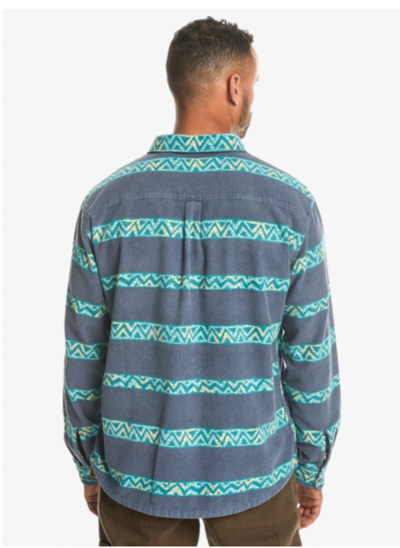 Quiksilver Balchers - Long Sleeve Shirt For Men