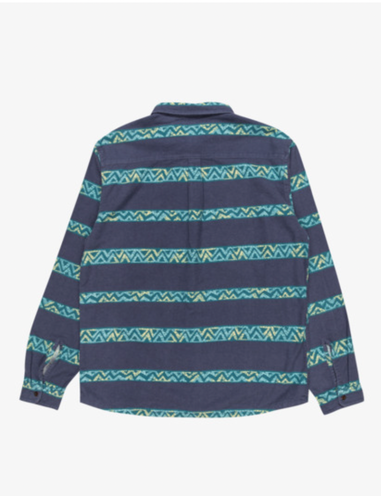 Quiksilver Balchers - Long Sleeve Shirt For Men