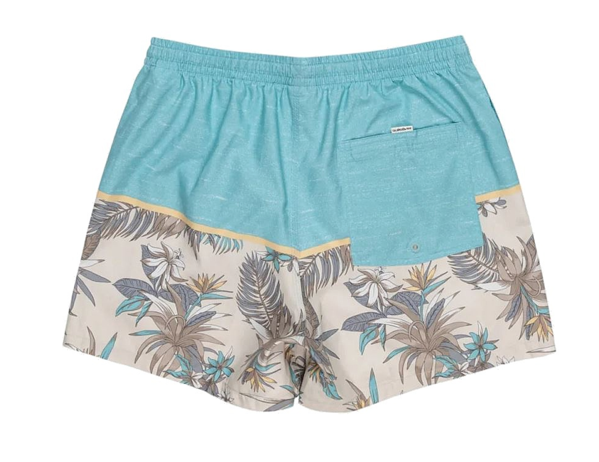 Quiksilver Shorts - Life On The Reef -