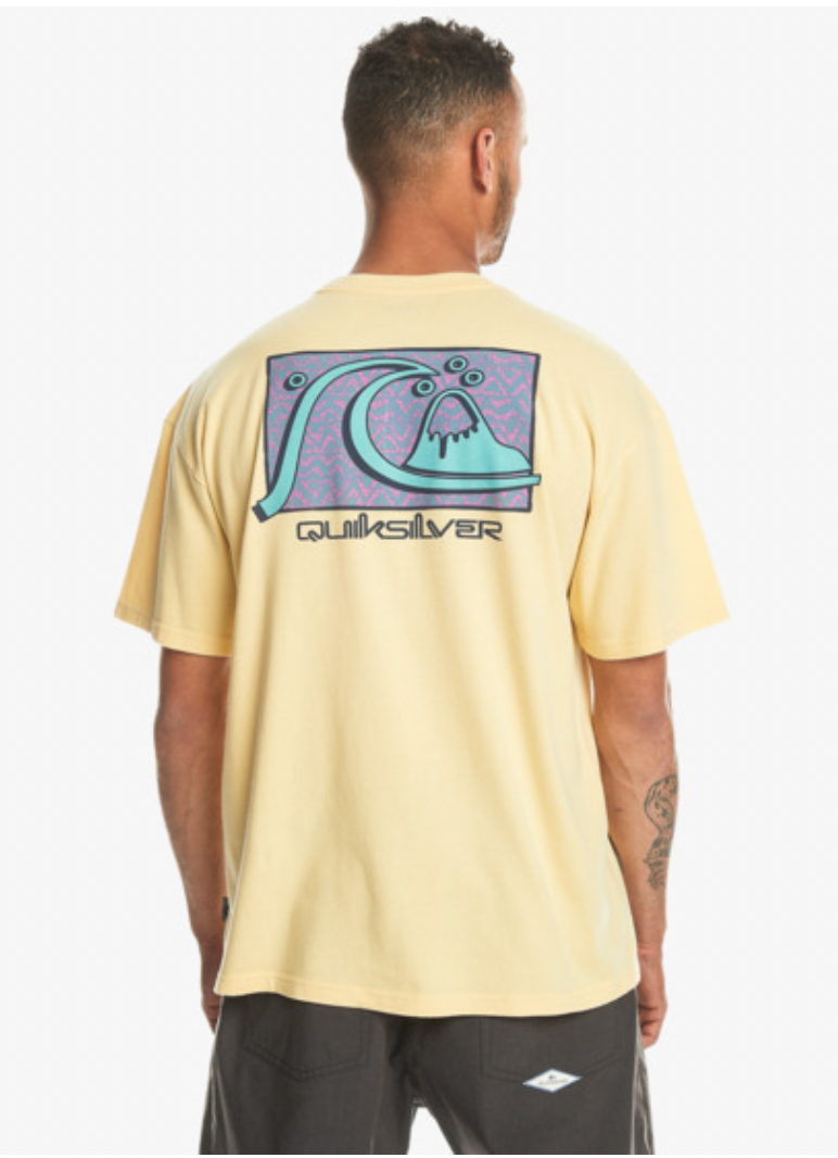 QUIKSILVER Take Us Back - Oversized T-Shirt for Men