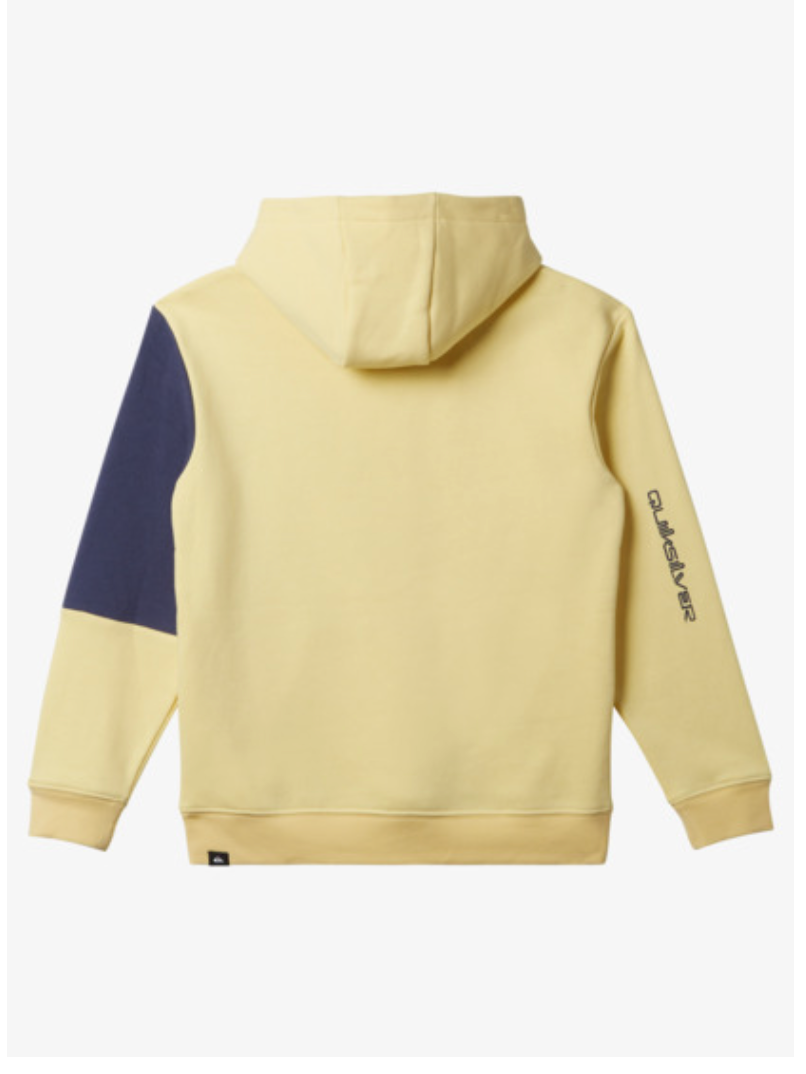 Quiksilver Colour Flow - Pullover Hoodie For Boys 8-16