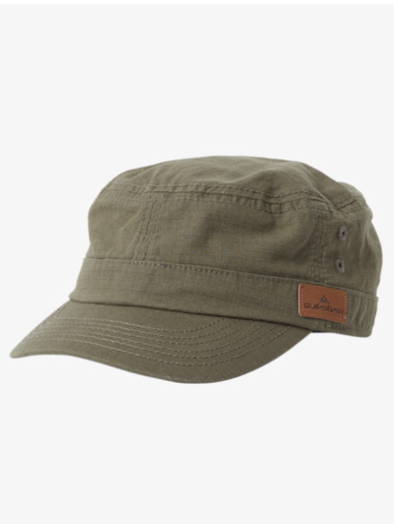 Quiksilver Renegade - Military Cap