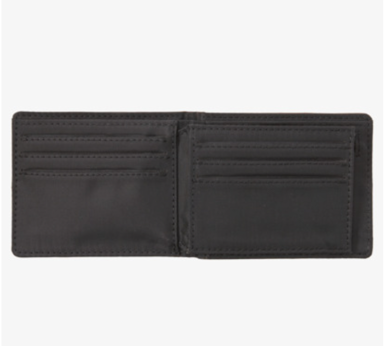 Quiksilver Stitchy - Tri-Fold Wallet For Men