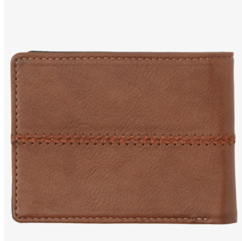 Quiksilver Stitchy - Tri-Fold Wallet For Men