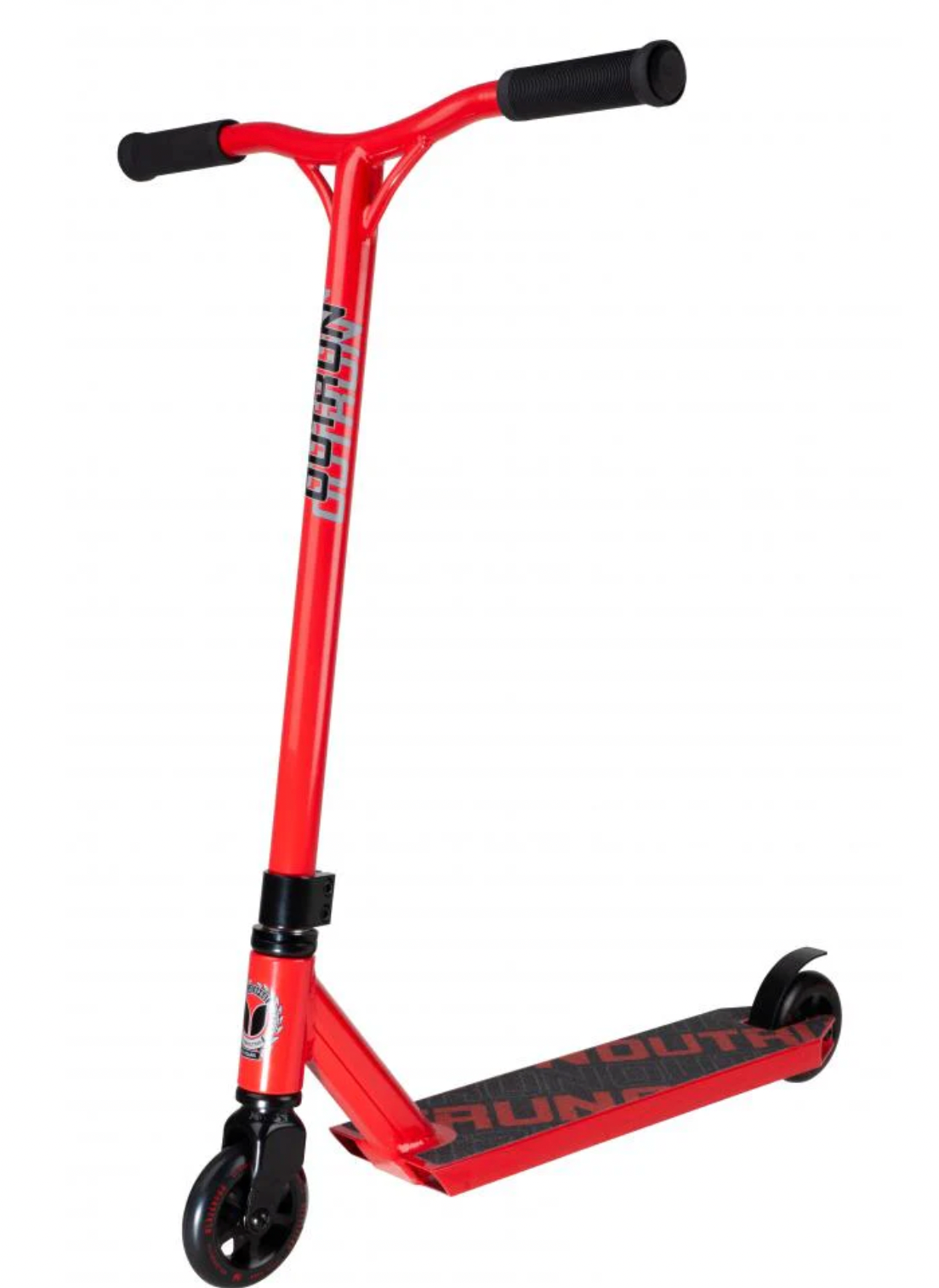 BLAZER PRO OUTRUN 2 COMPLETE STUNT SCOOTER - RED