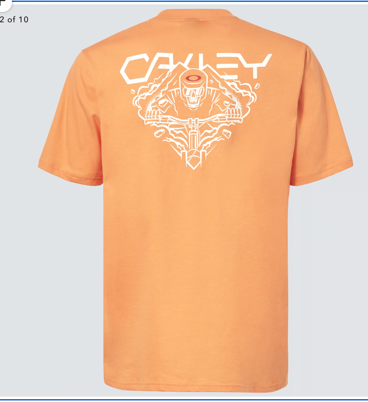 OAKLEY HARD CHARGE T-SHIRT===SALE===