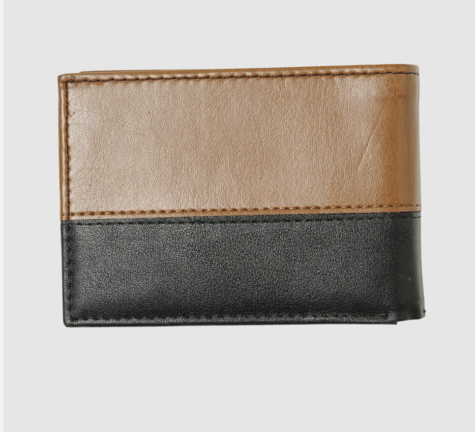 RipCurl Corpawatu Icon PU Slim Faux Leather Wallet