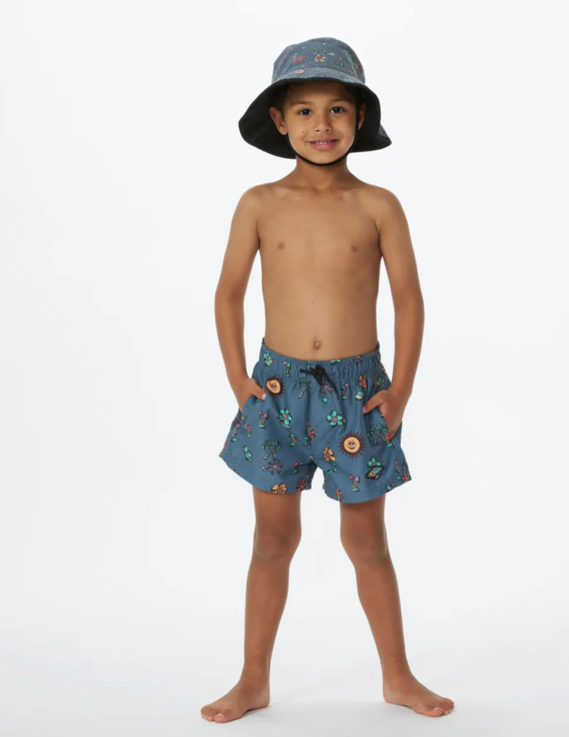 RIPCURL Mystic Waves Sun Volley Short boy