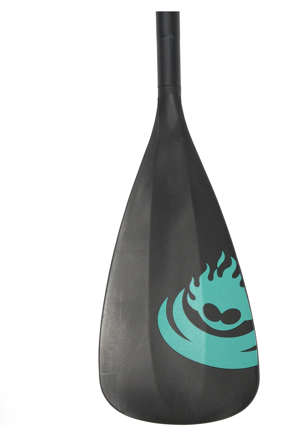 SALTROCK Shockwave - Inflatable Stand Up Paddle Board - Turquoise