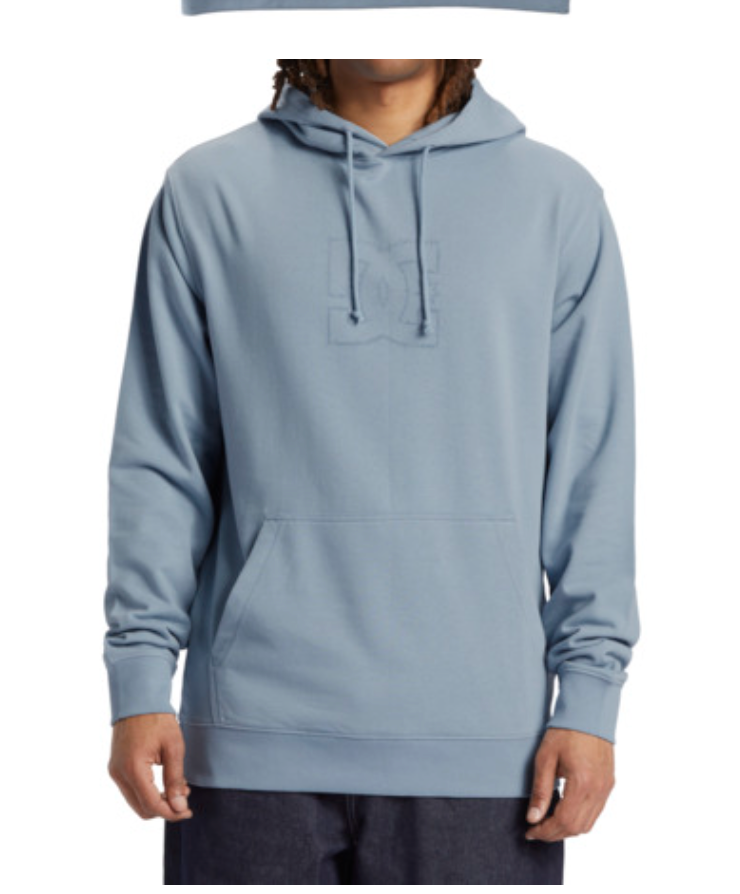 DC Highland - Pullover Hoodie for Men