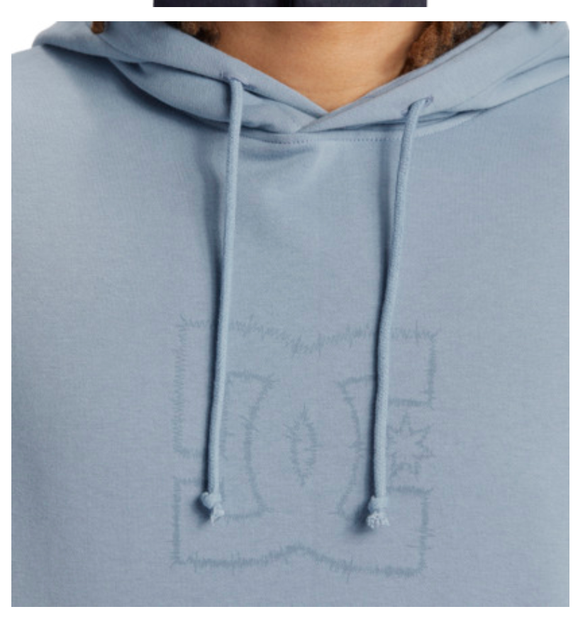 DC Highland - Pullover Hoodie for Men