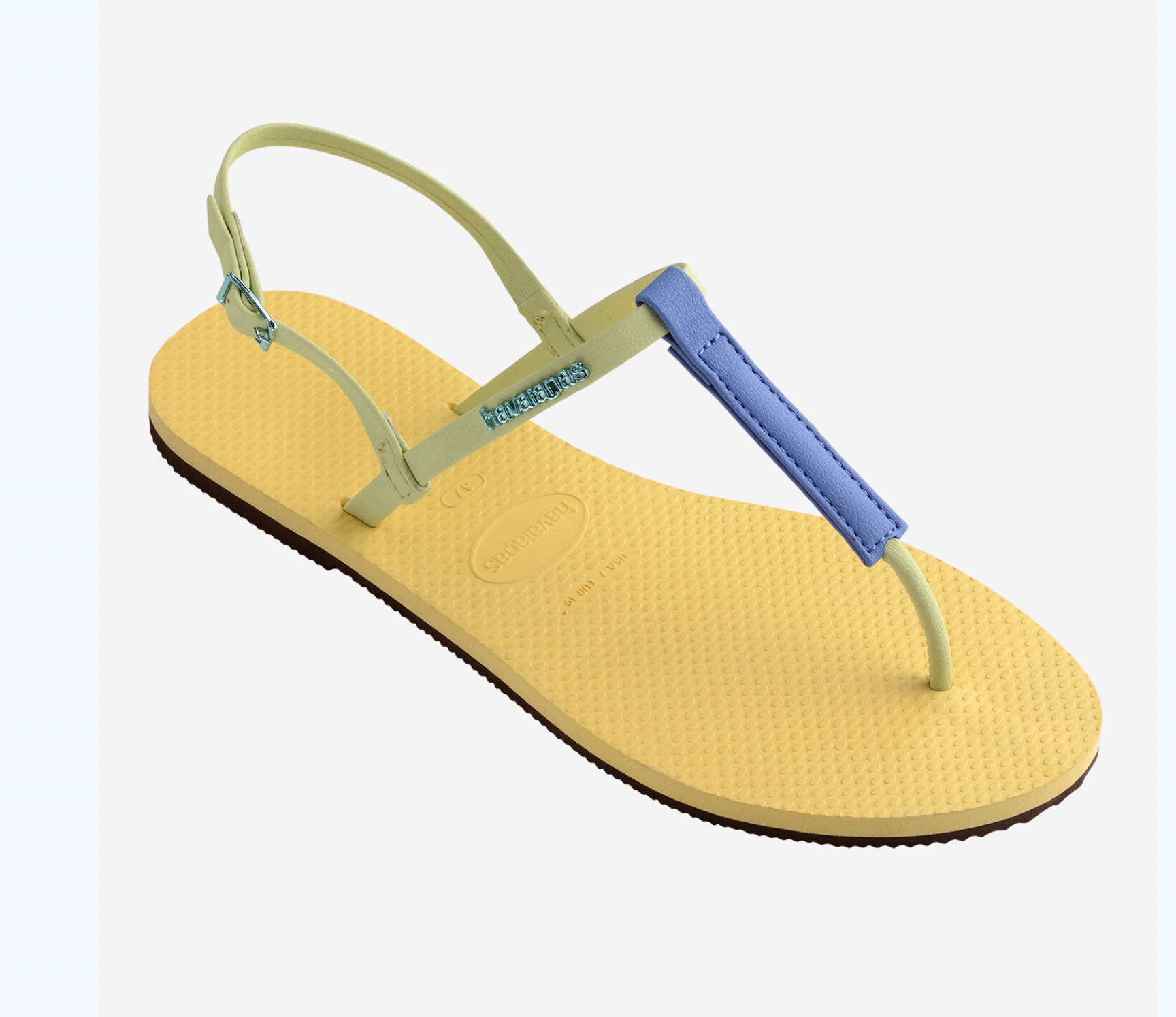 Havaianas You Rio -Yellow -