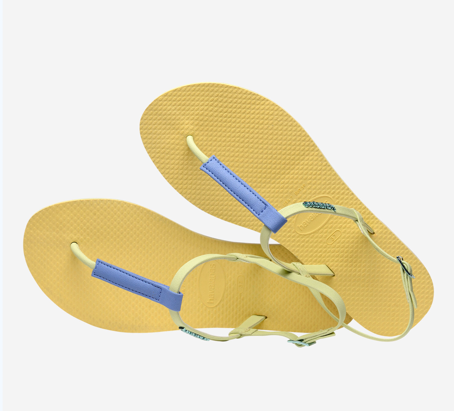 Havaianas You Rio -Yellow -