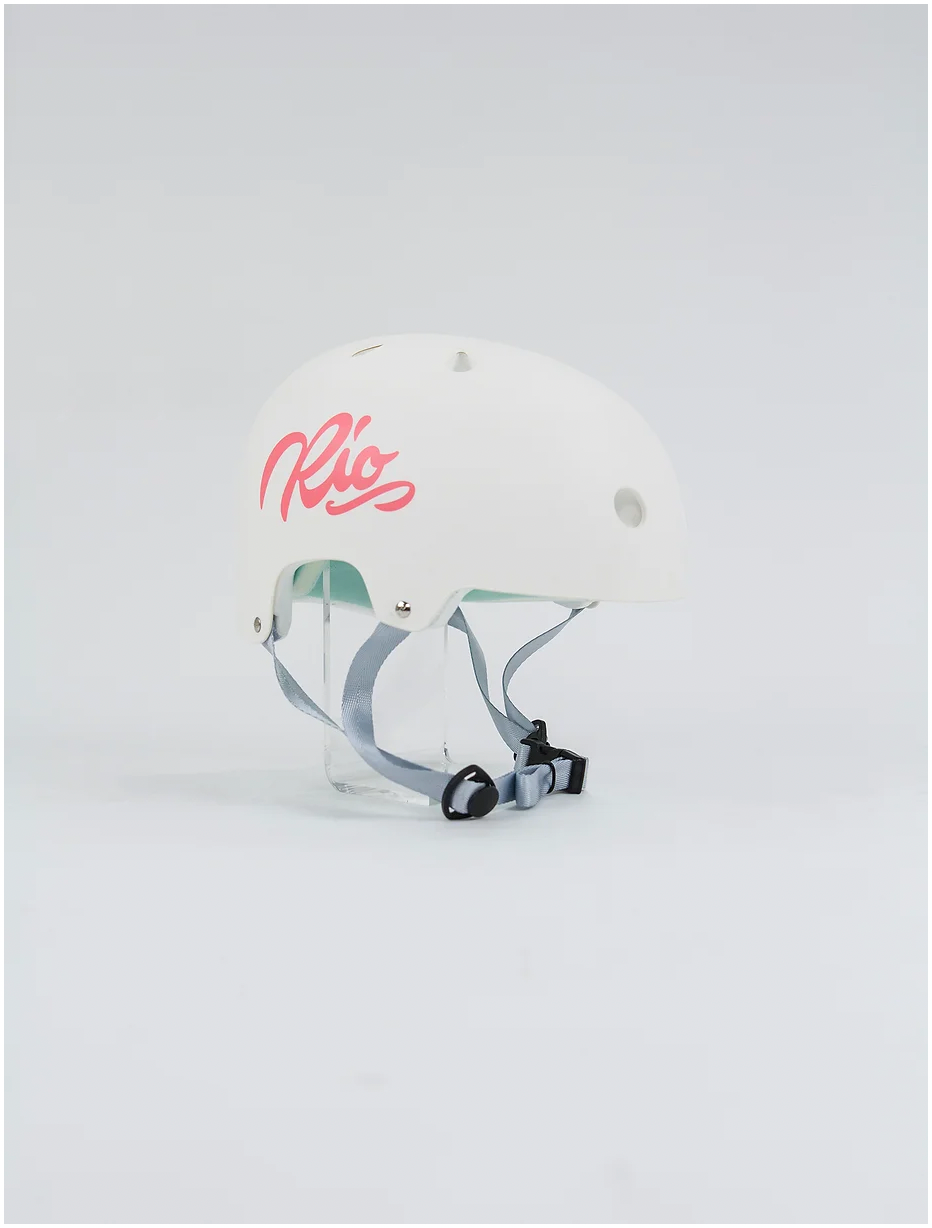 Rio Script Helmet. Small - Medium& 53-56 Cm&