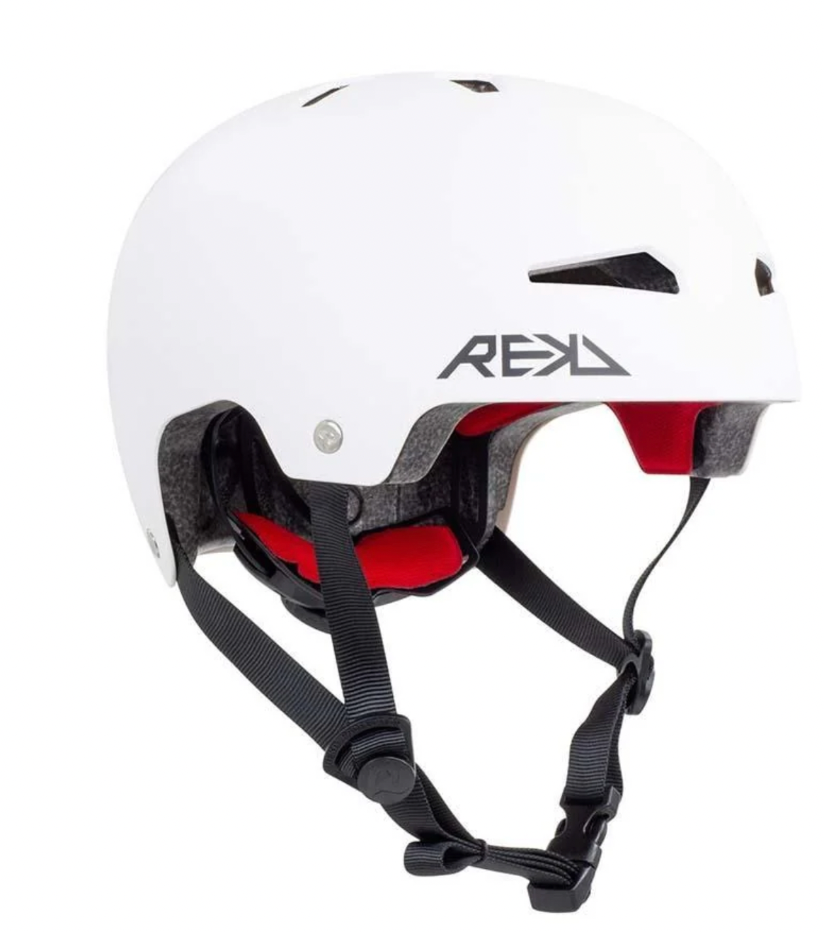 Rekd Junior Elite 2.0 Helmet White Xxxs/Xs 46-52Cm