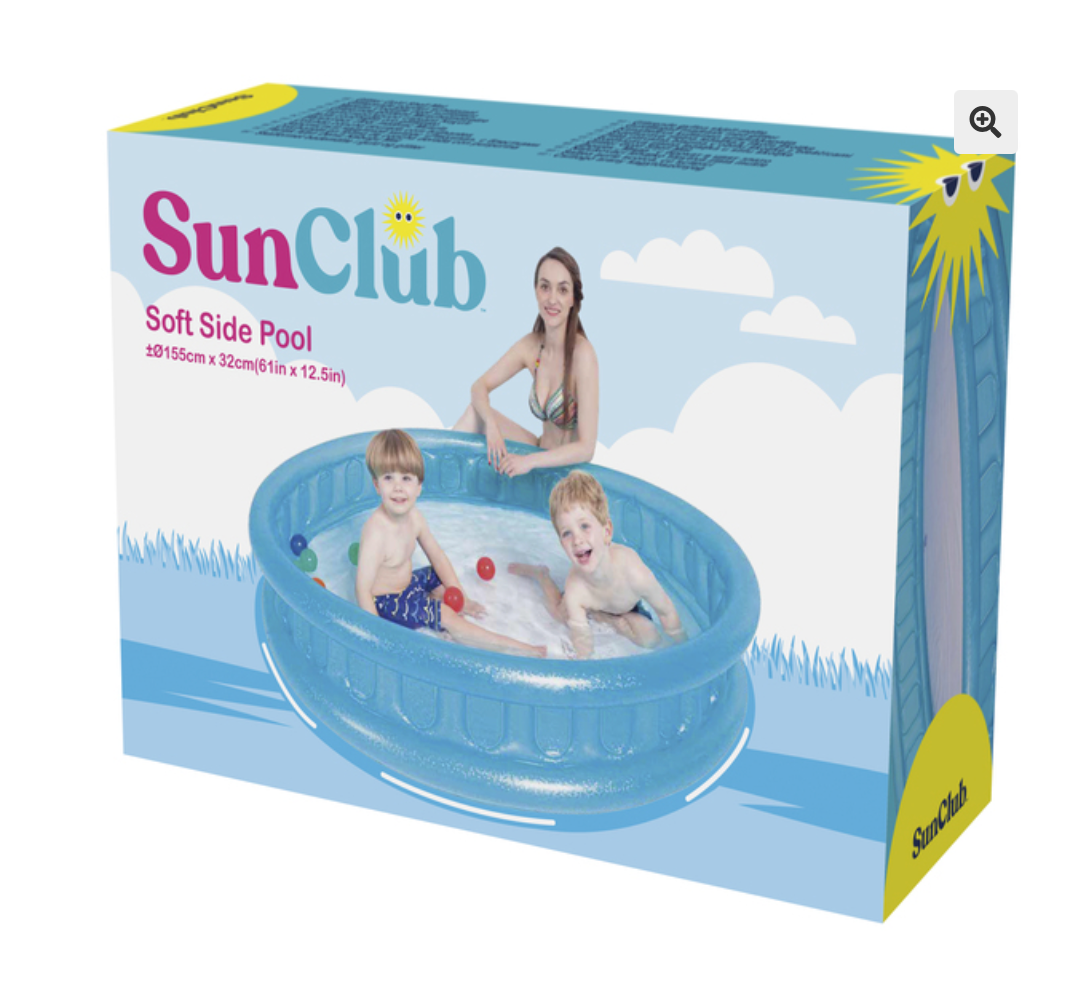 Sun Club Paddling Pool