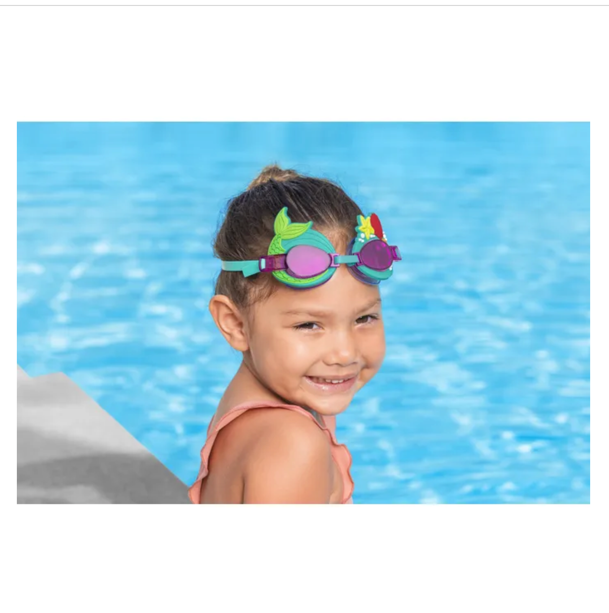 Aquapals Goggles- Kids-