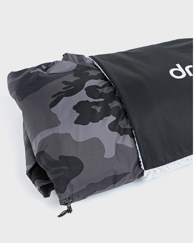 Dryrobe Cushion CoverCamo/Grey