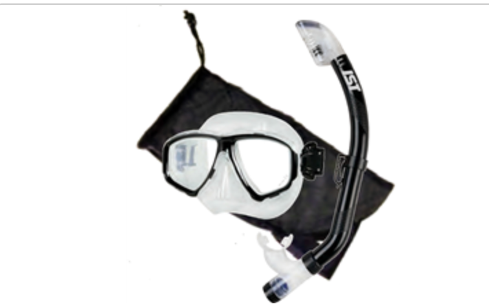 Global Mask & Snorkel Set