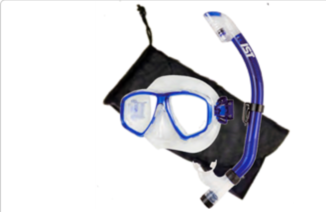 Global Mask & Snorkel Set