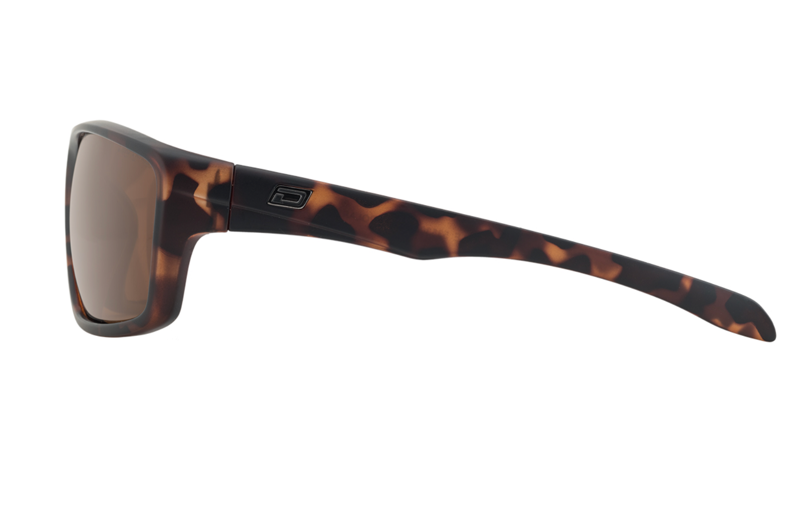 AXLE BROWN POLARISED  FRAME COLOUR SATIN TORT