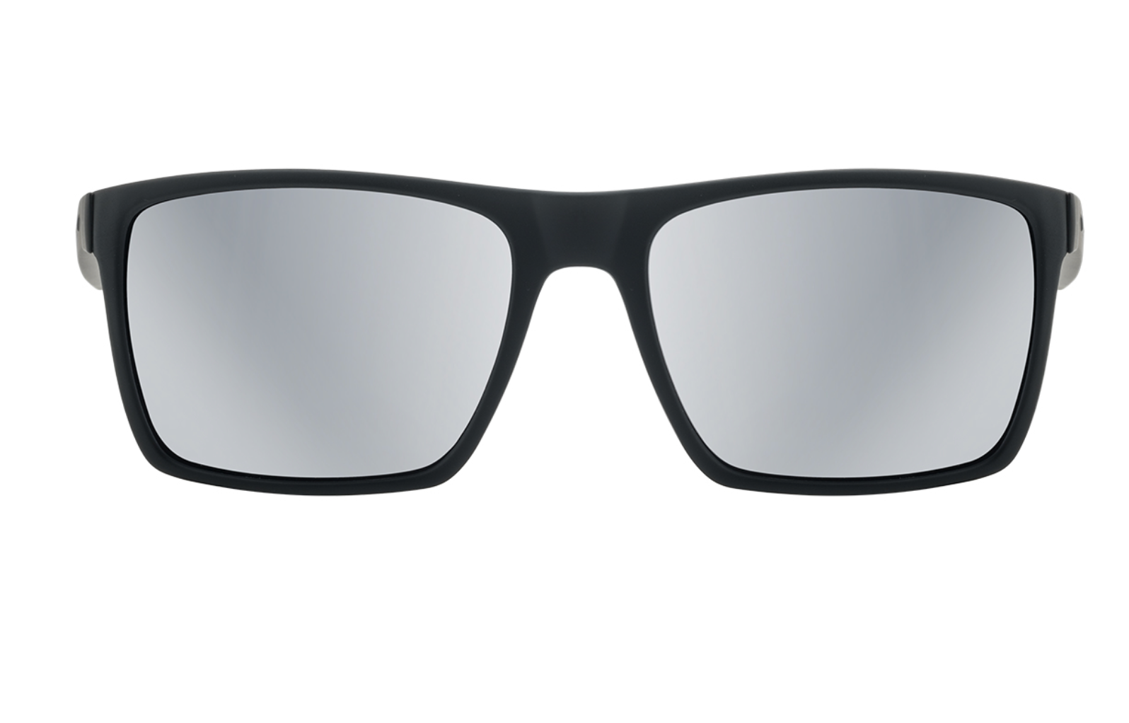 Volcano Grey/Silver Mirror Polarised  Frame Colour Satin Black- 53435