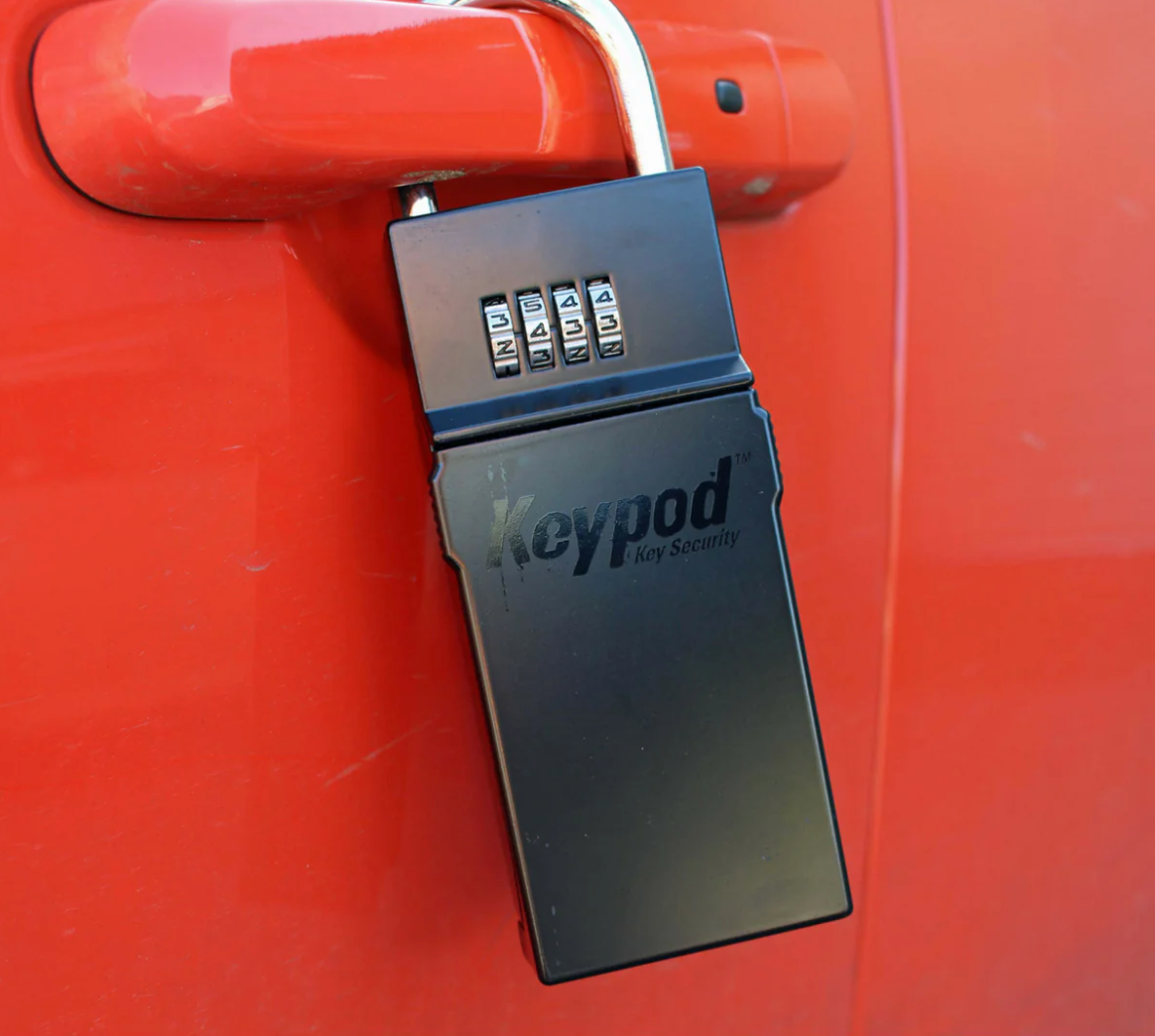 Northcore Keypod 5GS Key Safe