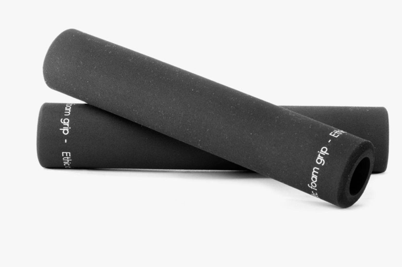 Ethic Dtc Foam Scooter Grips | Black