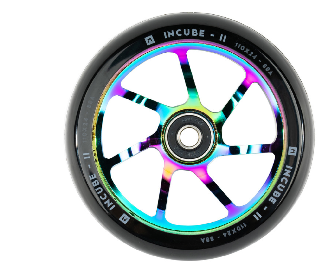 Wheel Ethic Dtc Incube V2 110 Neochrome