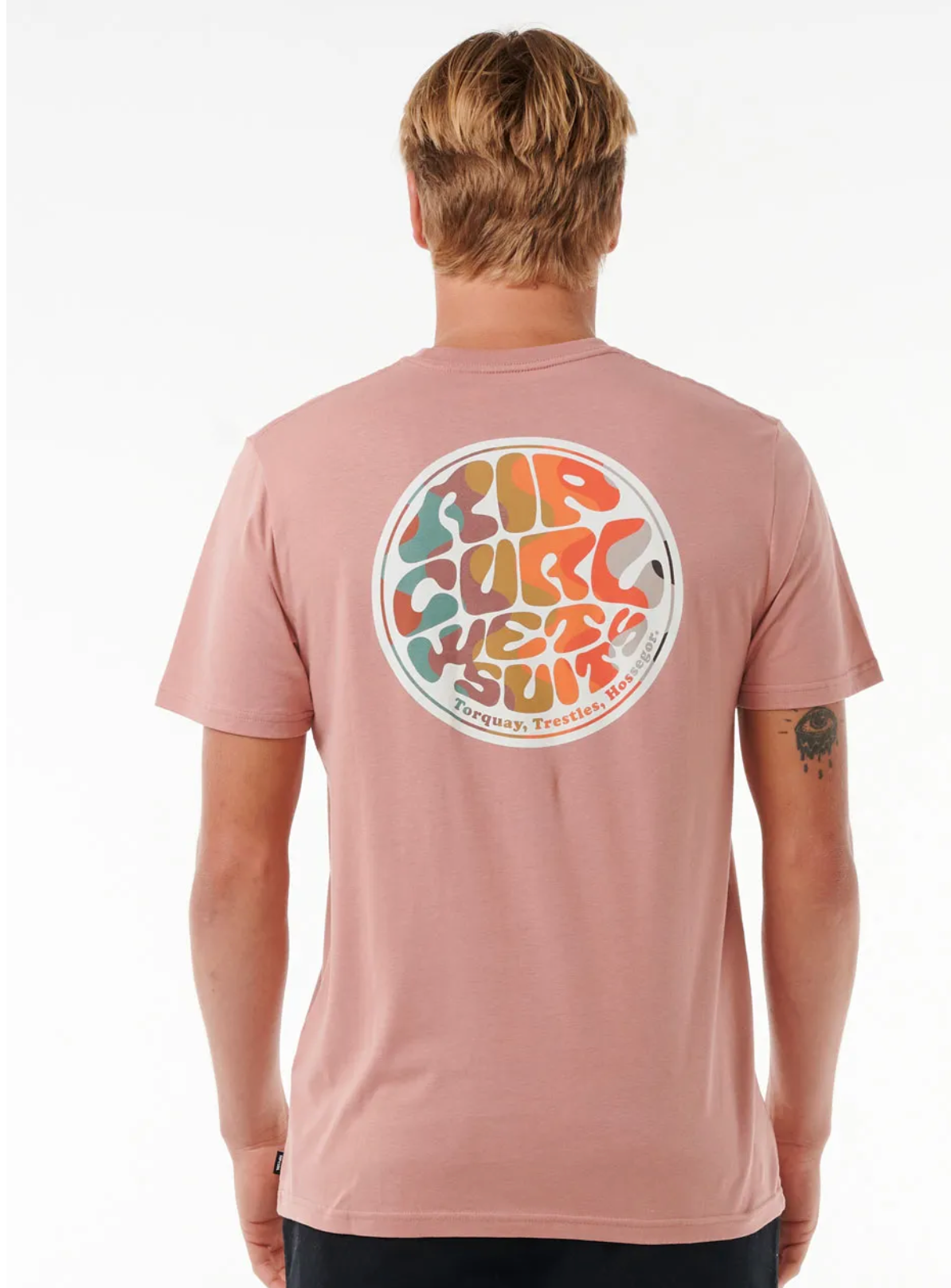 Ripcurl Passage Icon Tee