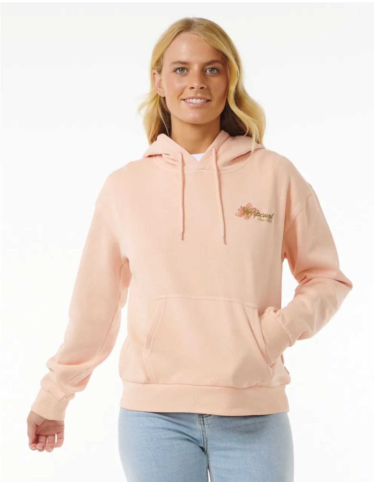 RIPCURL Wild Bloom Relaxed Hood