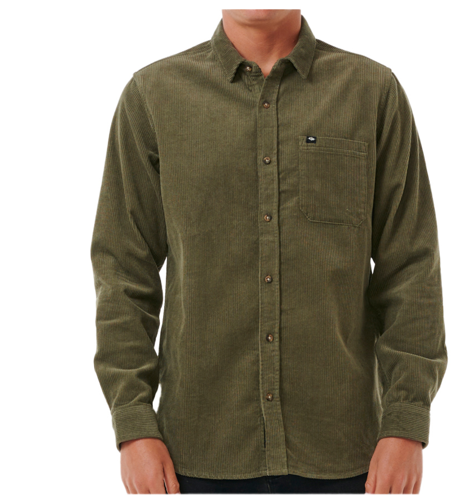 RIPCURL Classic Surf Cord Long Sleeve Shirt