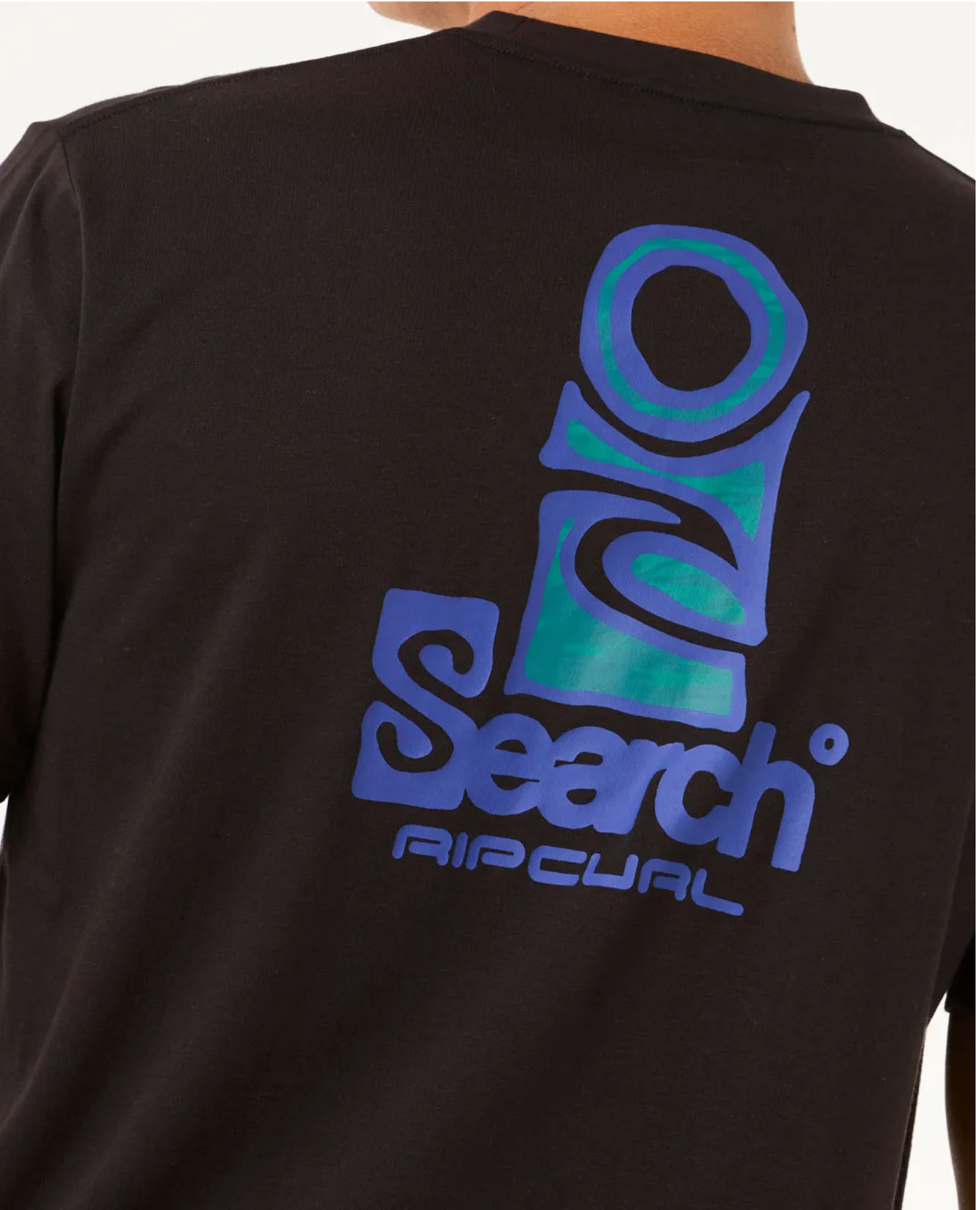 RIPCURL VaporCool Search Stack Tee