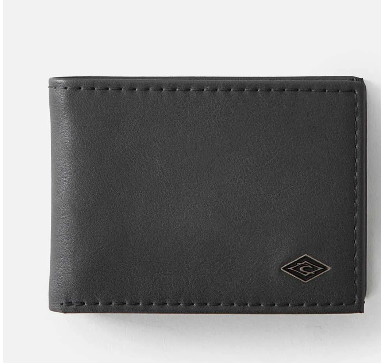 RIPCURL Search PU Slim Wallet==BLACK ==