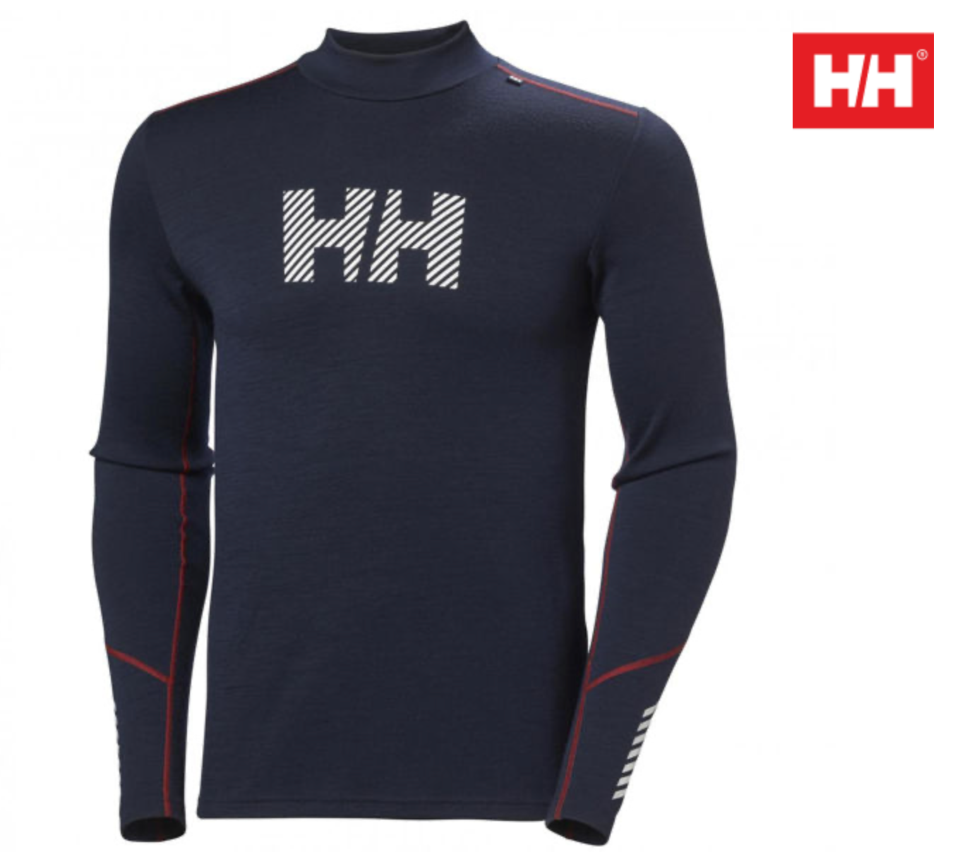 Helly Hansen Lifa Merino Midw Logo