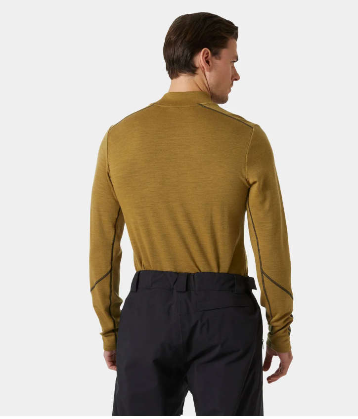 Men's LIFA® Merino Midweight Logo