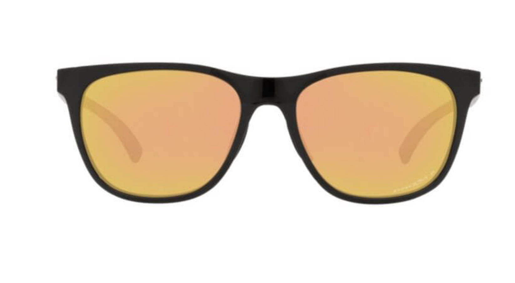 Oakley Leadline  Polished Black - Prizm Rose Gold Polarised