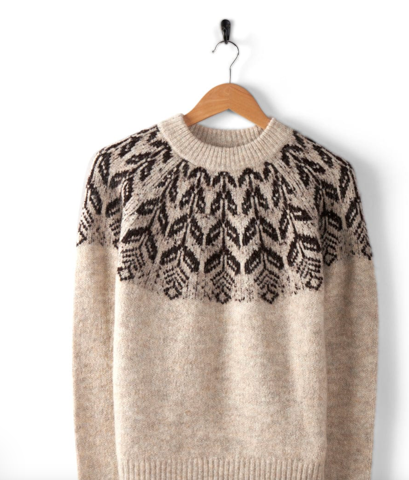 Saltrock Fairisle - Womens Knitted Jumper