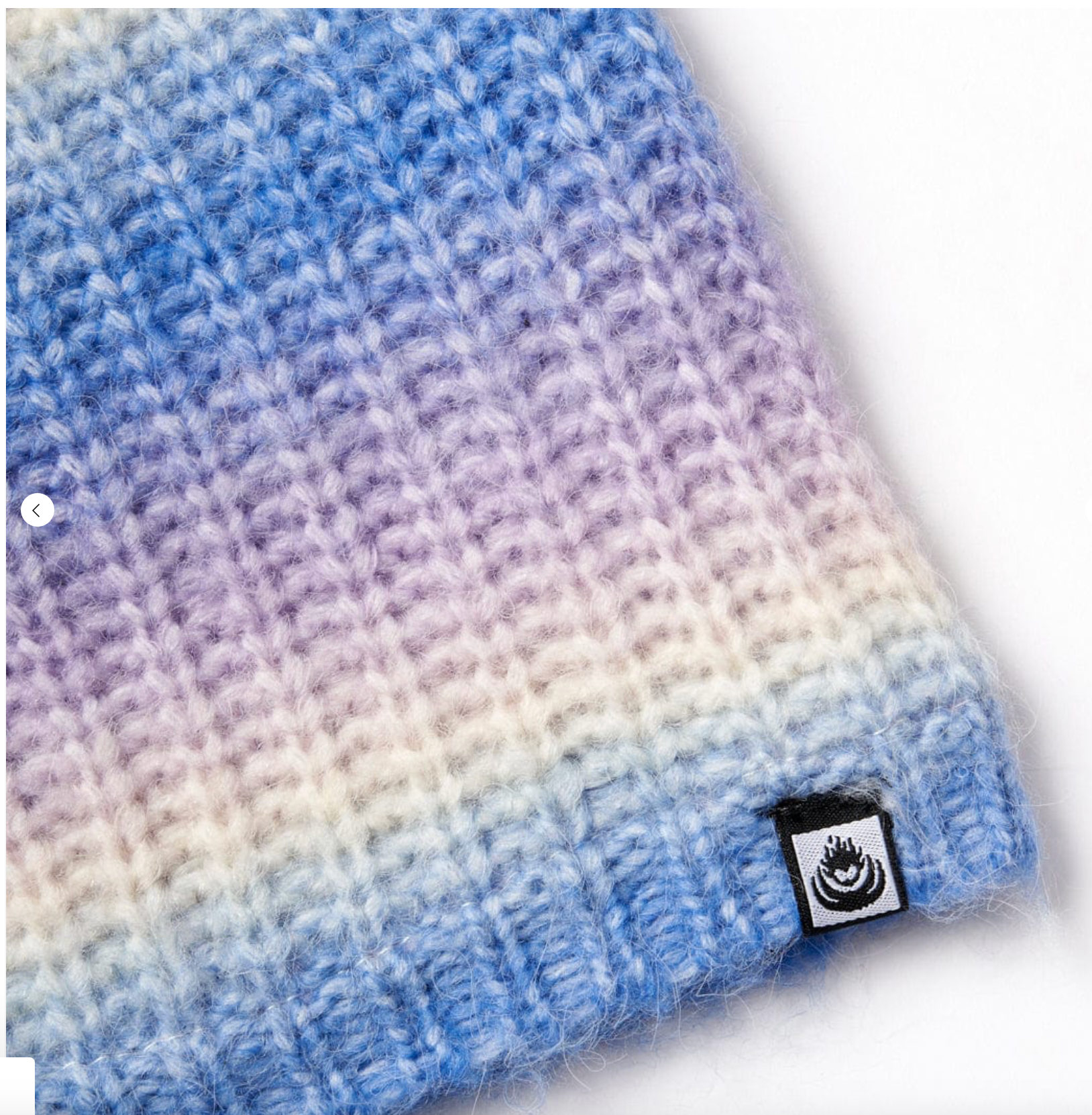 SALTROCK Cosmic - Bobble Hat - Blue