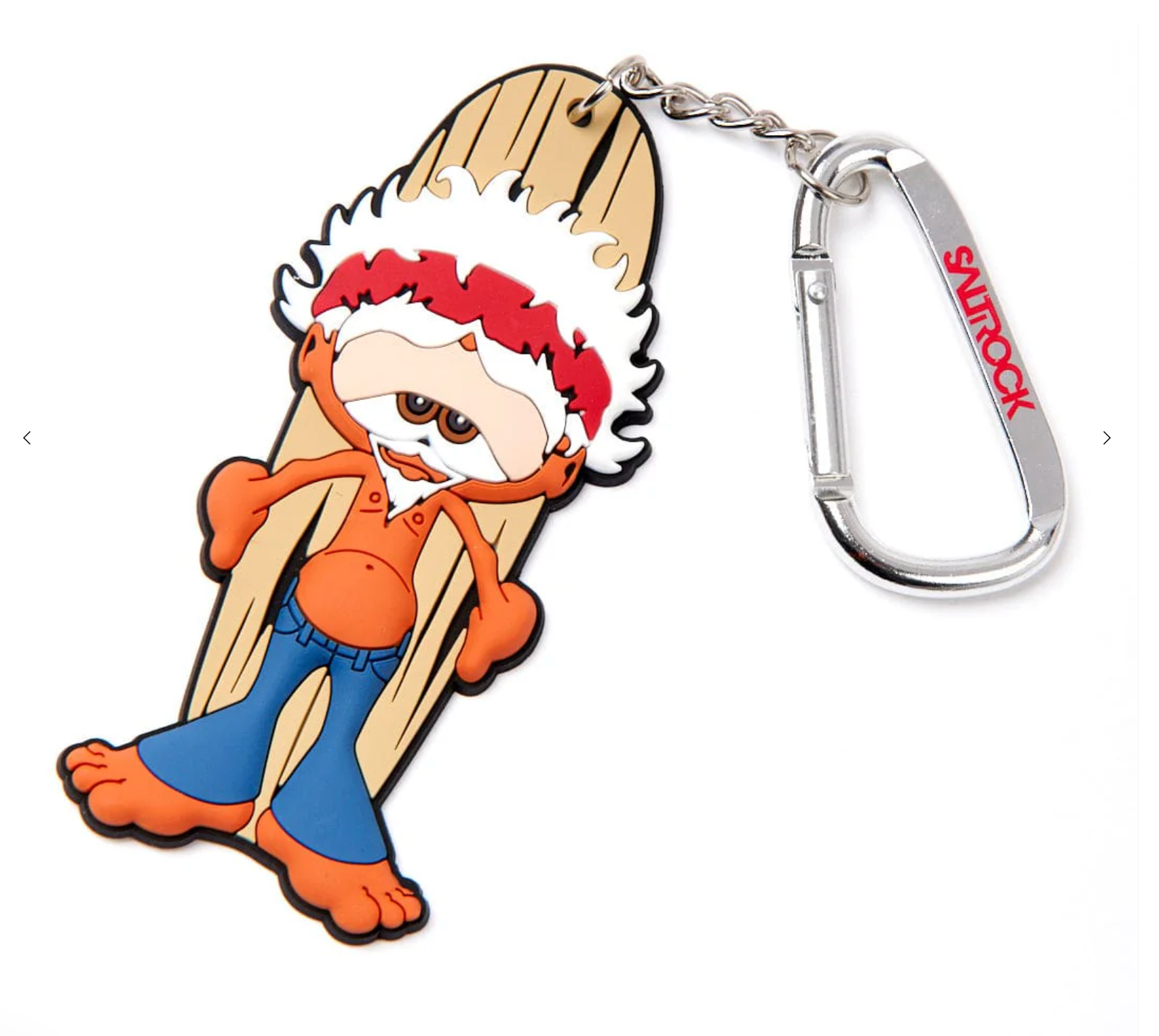 SALTROCK Woodstock Keyring