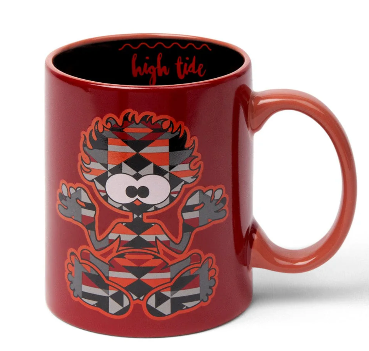 Saltrock Wildstok Mug - Red